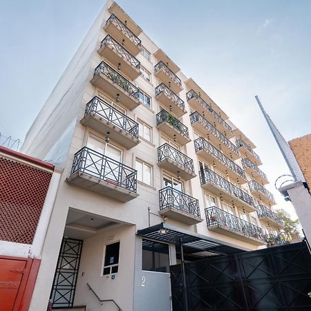 Departamento Completo Coyoacan Mexico By Eksteriør billede