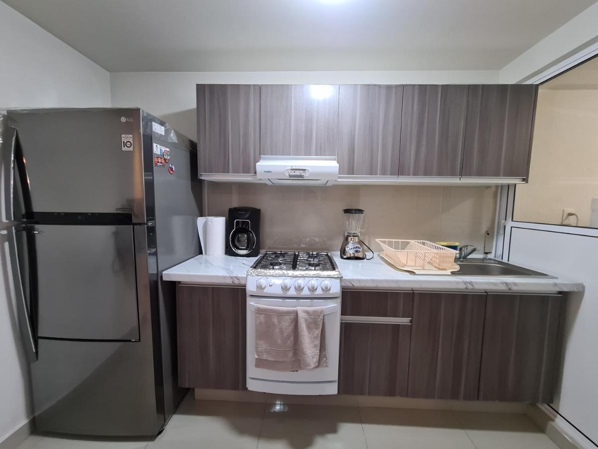 Departamento Completo Coyoacan Mexico By Eksteriør billede