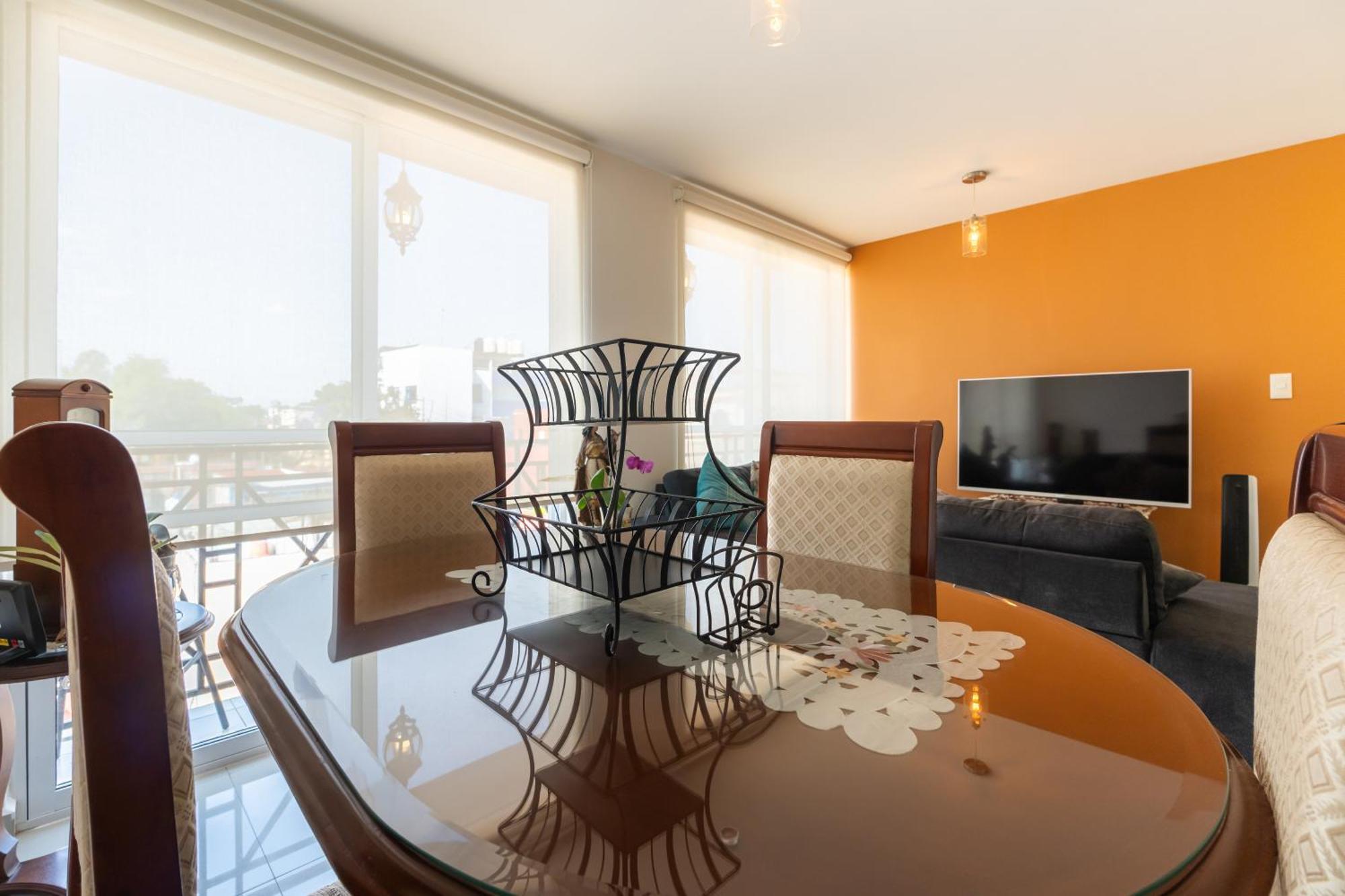 Departamento Completo Coyoacan Mexico By Eksteriør billede