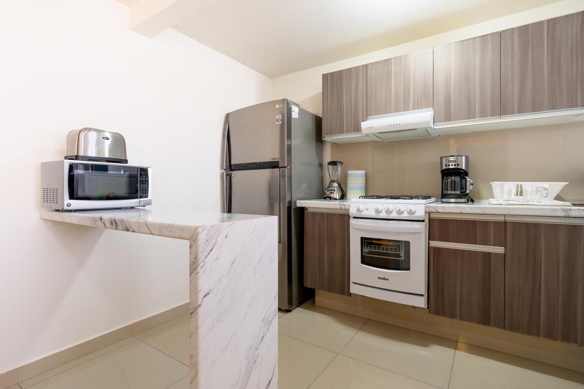 Departamento Completo Coyoacan Mexico By Eksteriør billede
